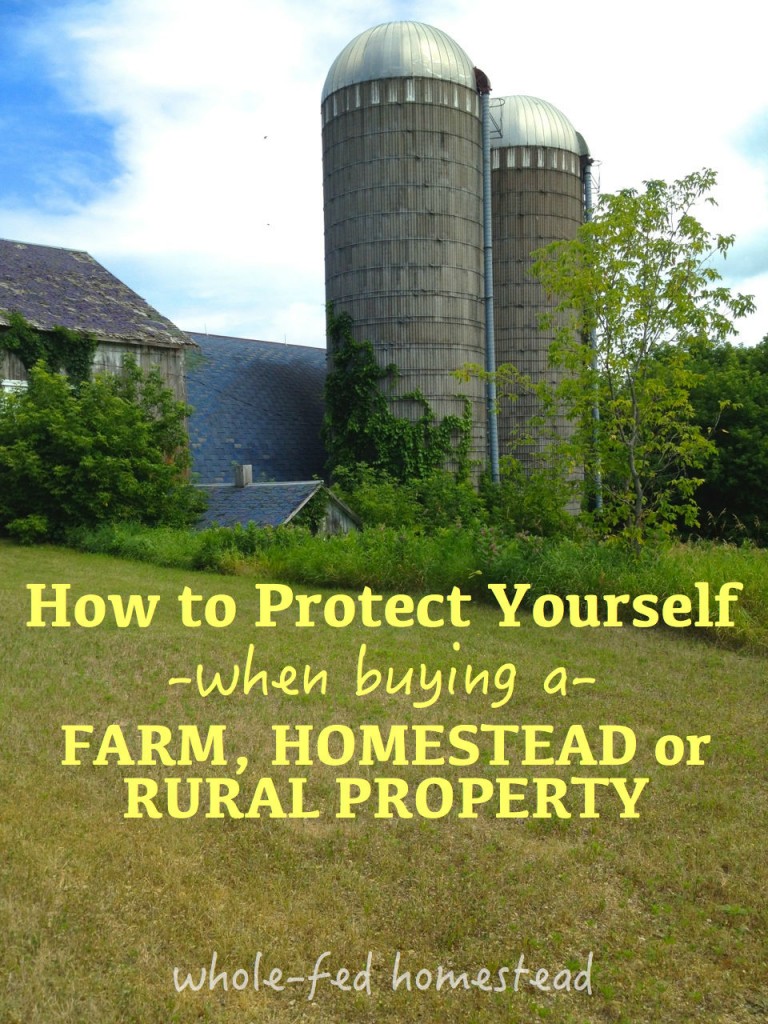 what to know about buying a farm house rural property country