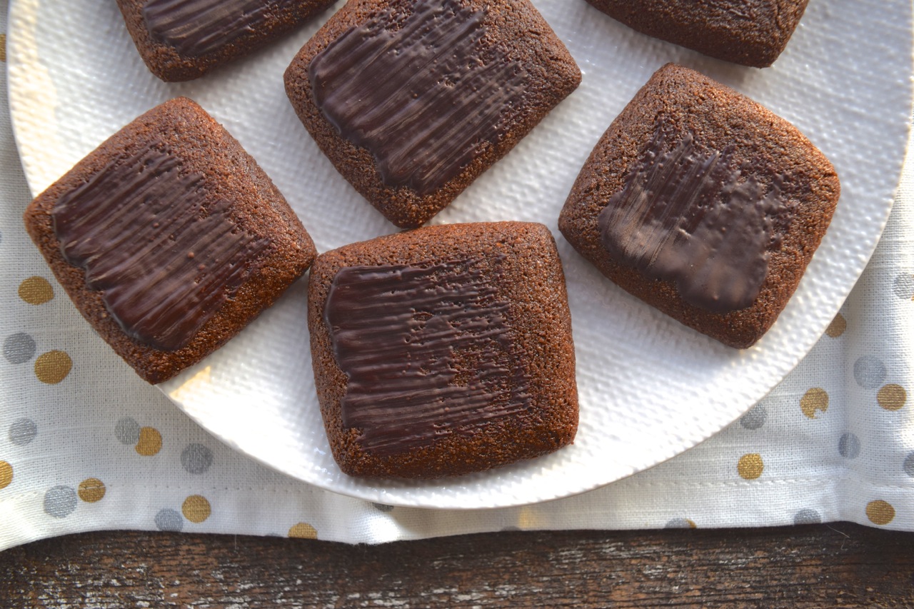 Paleo Grain-Free Double Chocolate Gingerbread Cookies | Whole-Fed Homestead