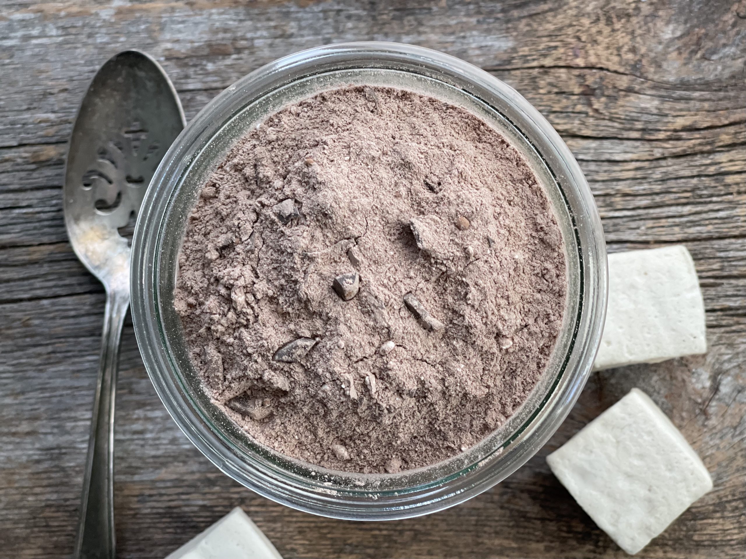Homemade Hot Cocoa Mix Recipe (with Pasture-Raised Organic A2/A2 Milk Powder)