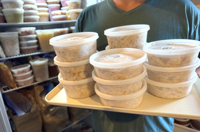 High Protein Freezer Meals Stock-Up Recipes